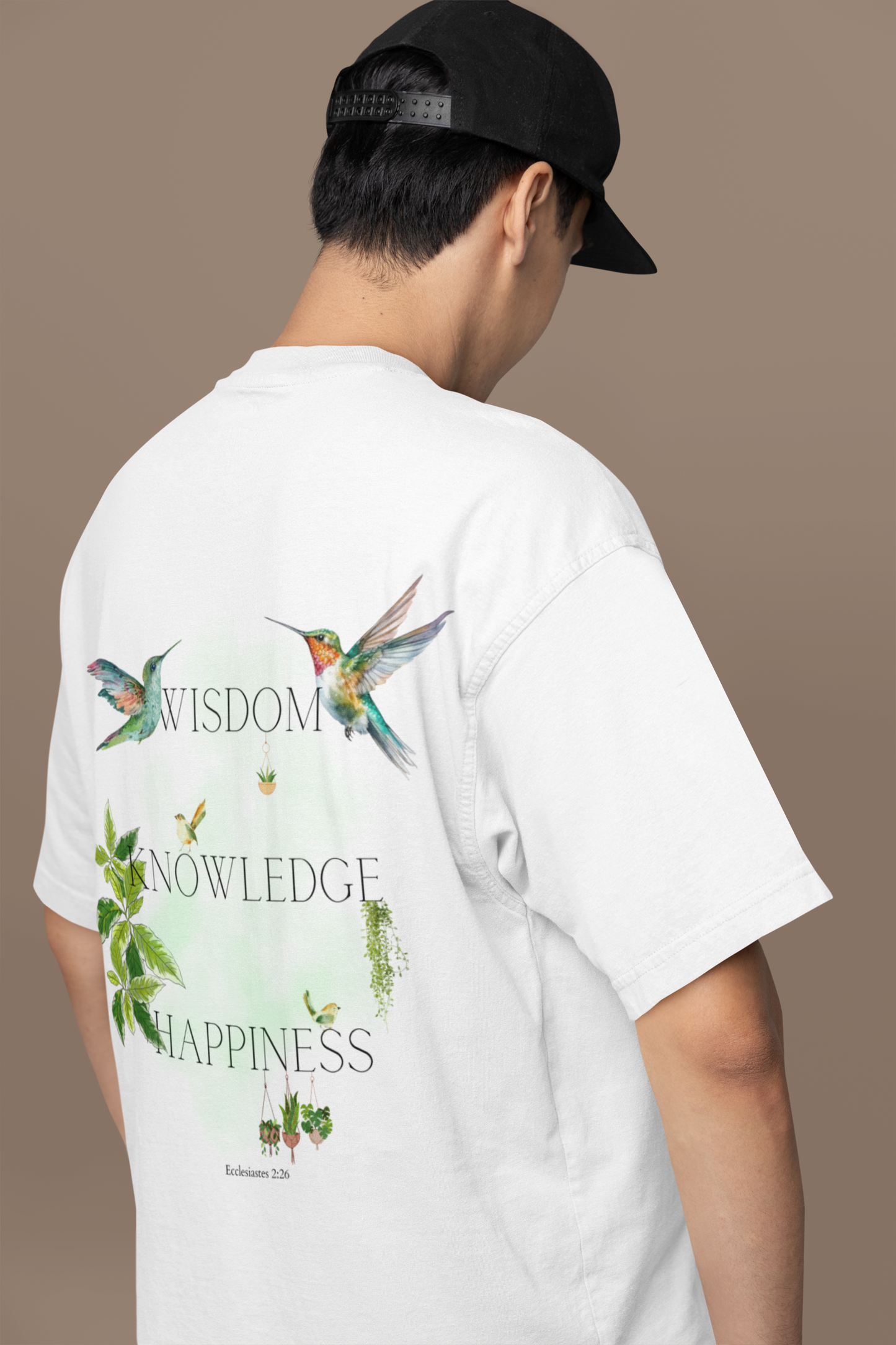 VACANCY Oversized Shirt