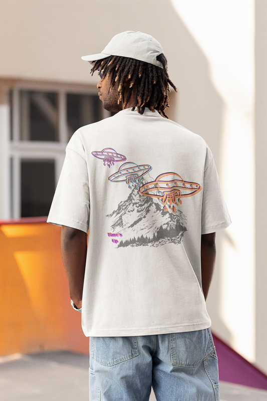 VACANCY Oversized Shirt - Invasion